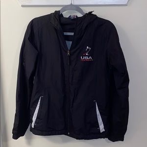 USA Field Hockey Windbreaker